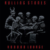 The Rolling Stones (Voodoo Lounge) 40 x 40cm