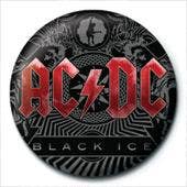 AC/DC (Black Ice) 25mm