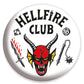 Stranger Things 4 (Hellfire Club)