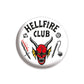 Stranger Things 4 (Hellfire Club)