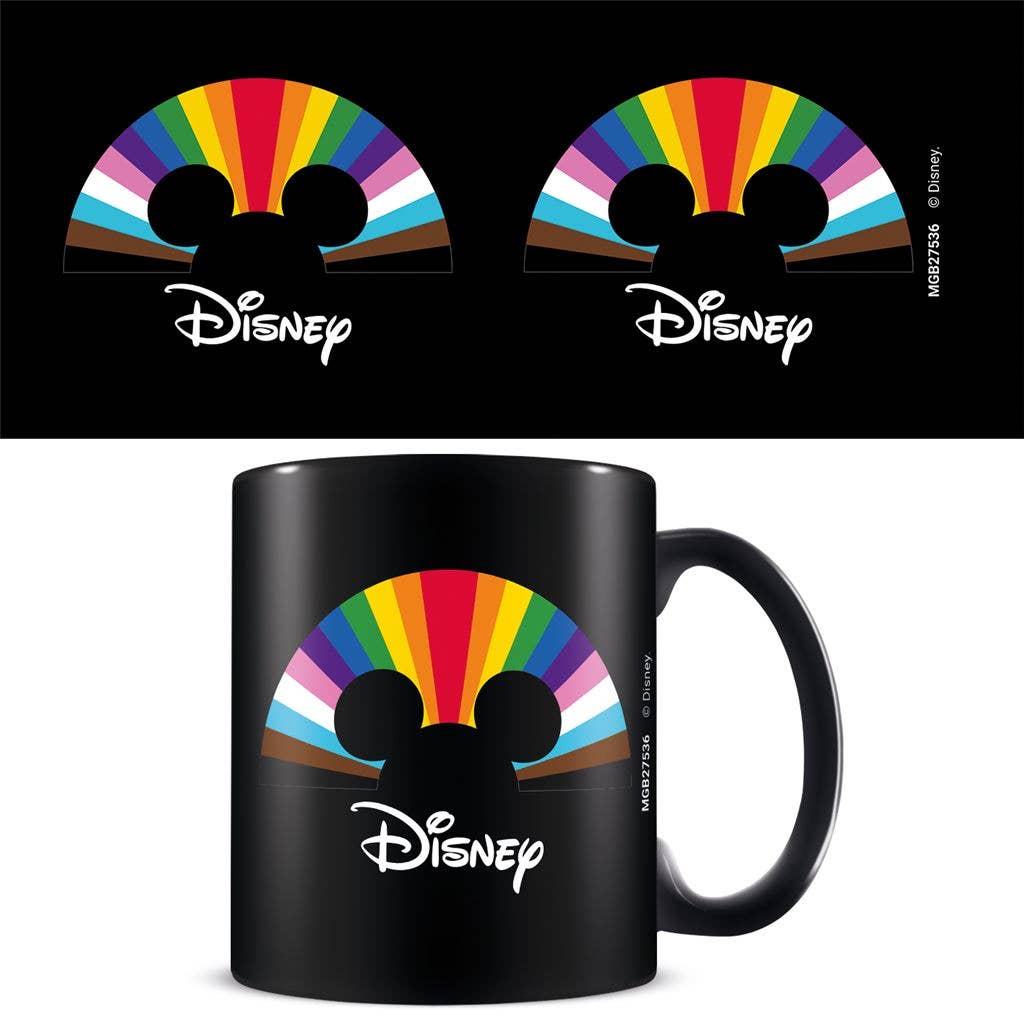 Disney Pride (Pride Mickey Mouse) 11oz/315ml  mug