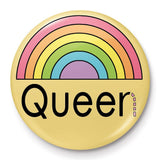 Pride Queer 25mm  Button badge
