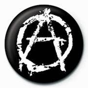 Anarchy (Symbol) 25mm