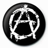 Anarchy (Symbol) 25mm