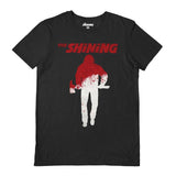 The Shining (Jack with axe) Black  Unisex Adult T-Shirt