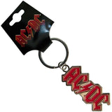 AC/DC "logo" official collectable key ring