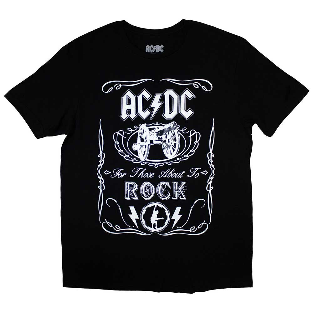 KIDS AC/DC  " Vintage Cannon Swig " Unisex T Shirt