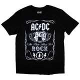 KIDS AC/DC  " Vintage Cannon Swig " Unisex T Shirt