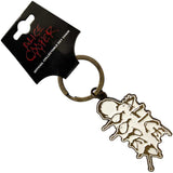 Alice cooper official collectable key ring