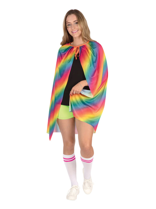 PRIDE!  Flag Cape