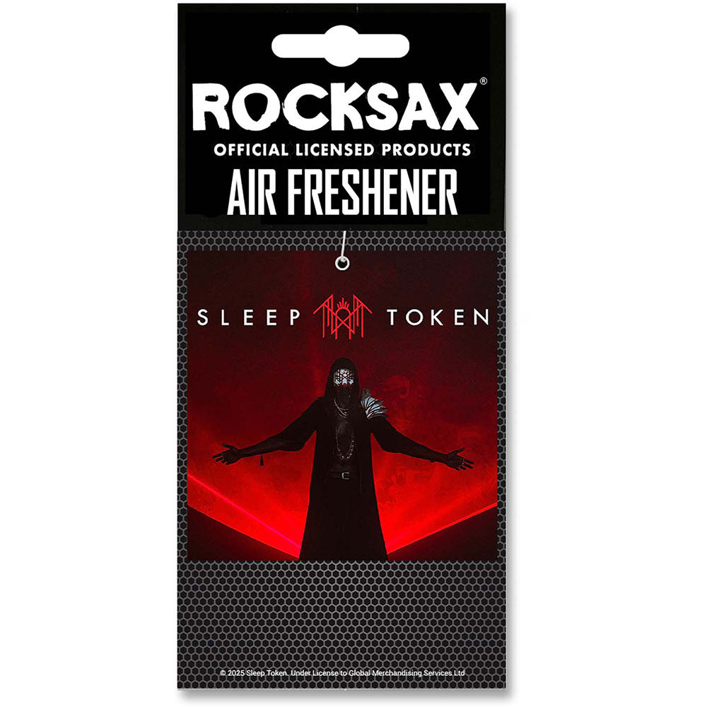 Sleep Token " RED" Air freshener
