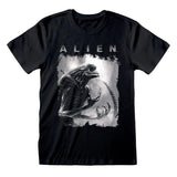 ALIEN "XENOMORPH Sketch " Adult T-SHIRT