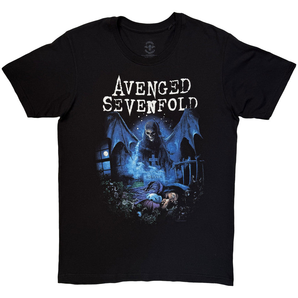 Avenged Sevenfold "Recurring Nightmare"  Adult T shirt