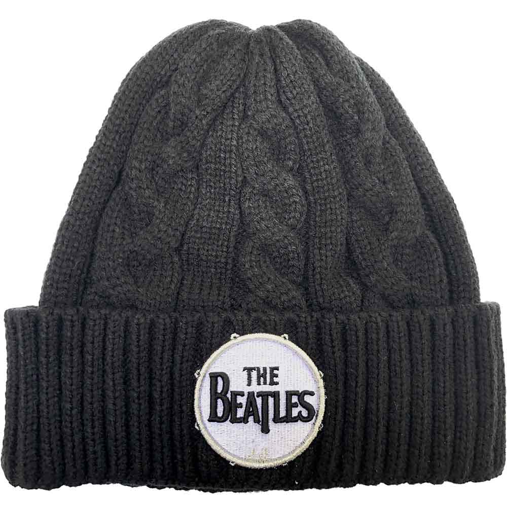 The Beatles Knitted Beanie