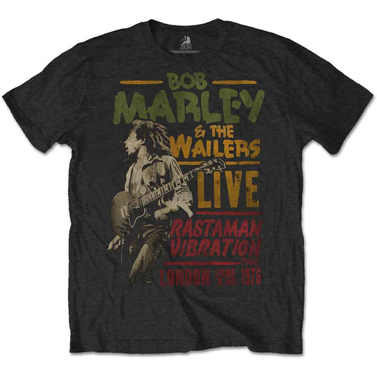 Bob Marley - ADULT T Shirt