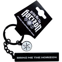 Bring Me The Horizon official collectable key ring