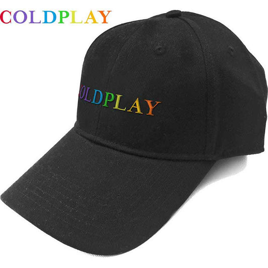 COLDPLAY Baseball Cap Adult