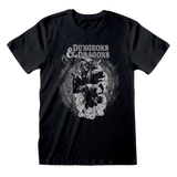 Dungeons and Dragons "LICH " Adult T-SHIRT