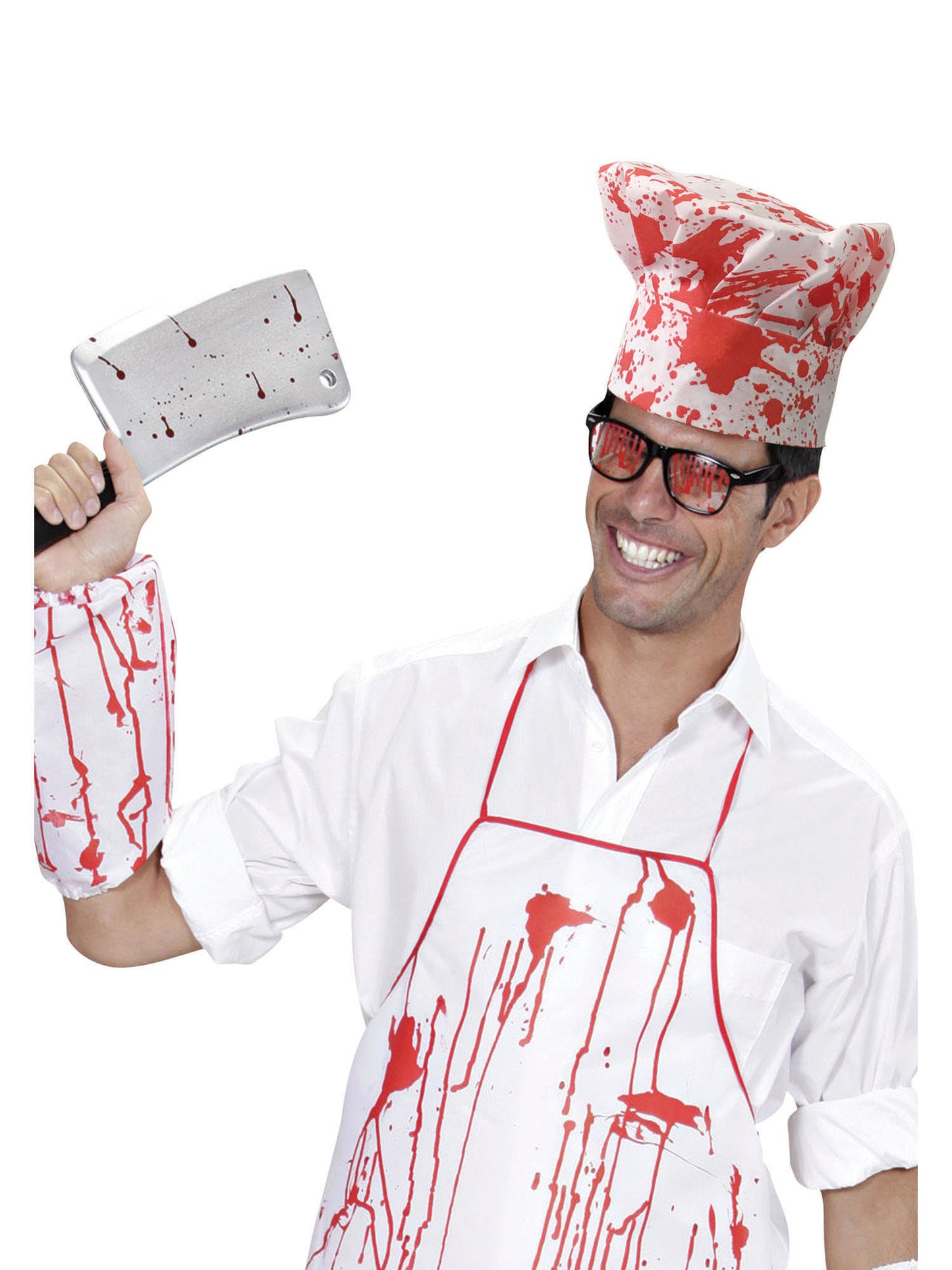 Chef Halloween set