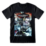Death Note "Glitch" Adult T-SHIRT