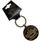 Five Finger Death Punch official collectable key ring