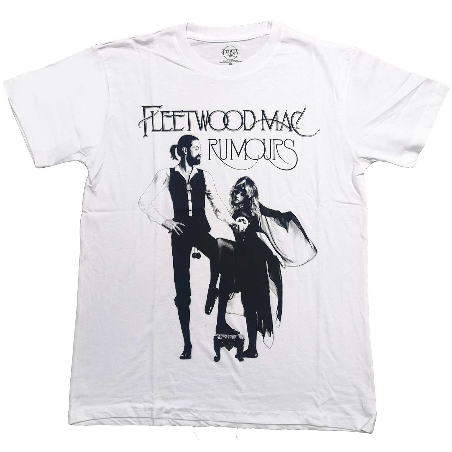 Fleetwood Mac "Rumours" T shirt