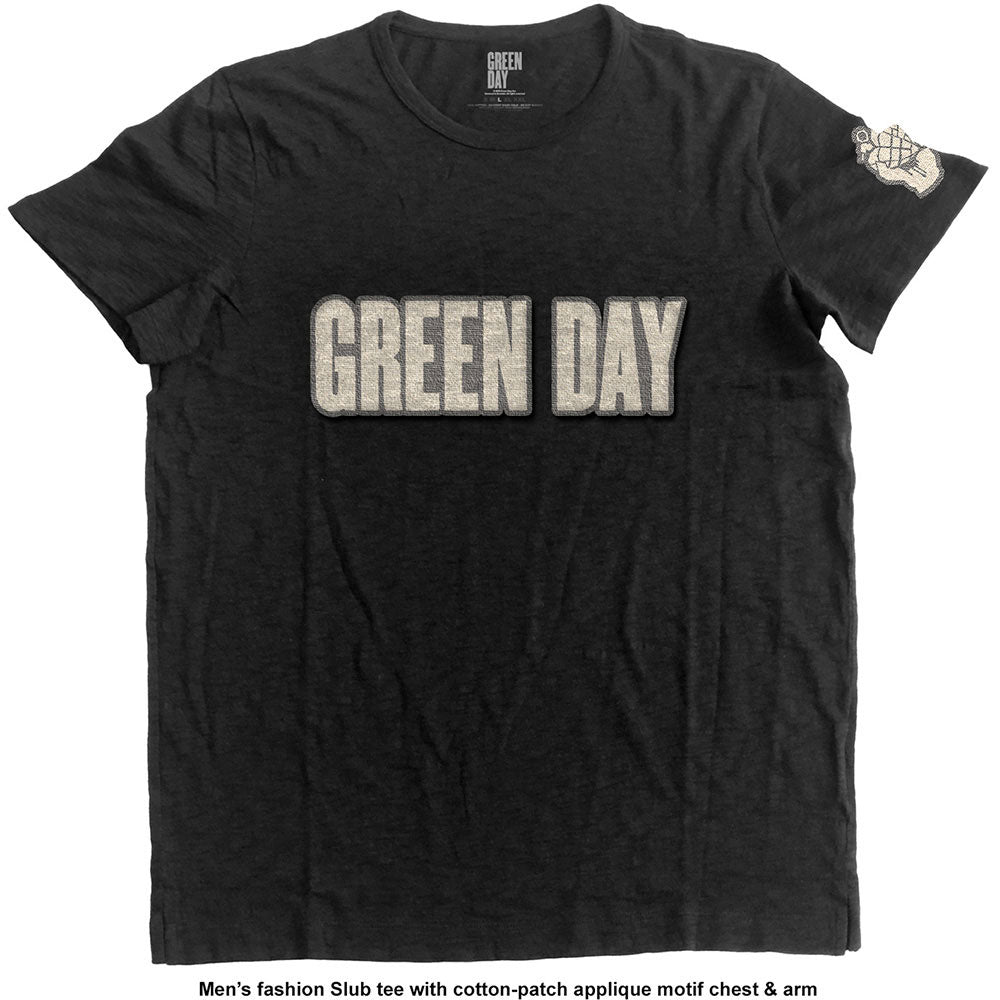 Green Day Grenade T shirt