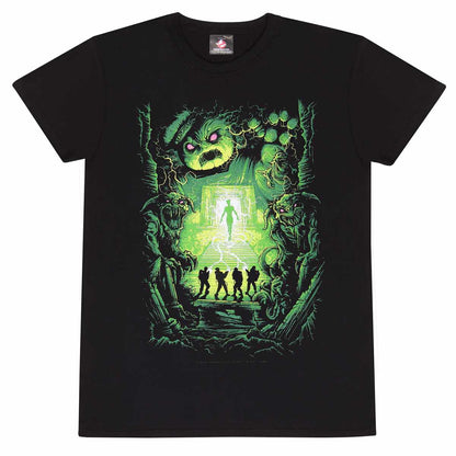 Ghostbusters Adult T Shirt