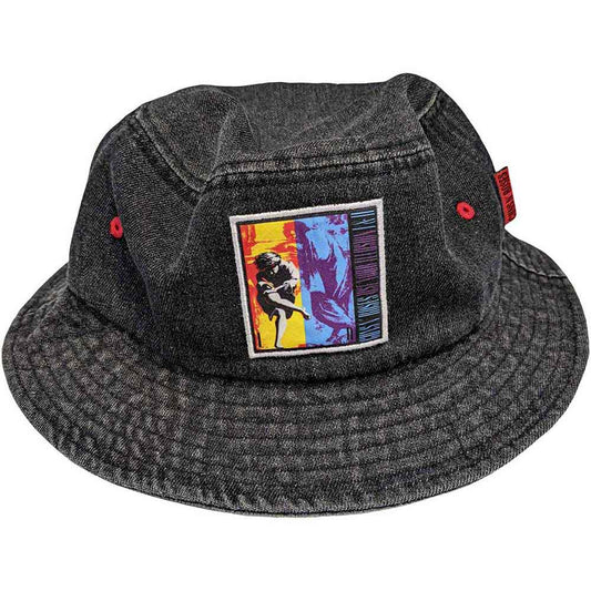 Guns and Roses Bucket Hat