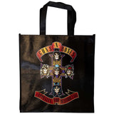 Gun 'N' Roses "Appetite For Destruction"  Reusable Tote bag