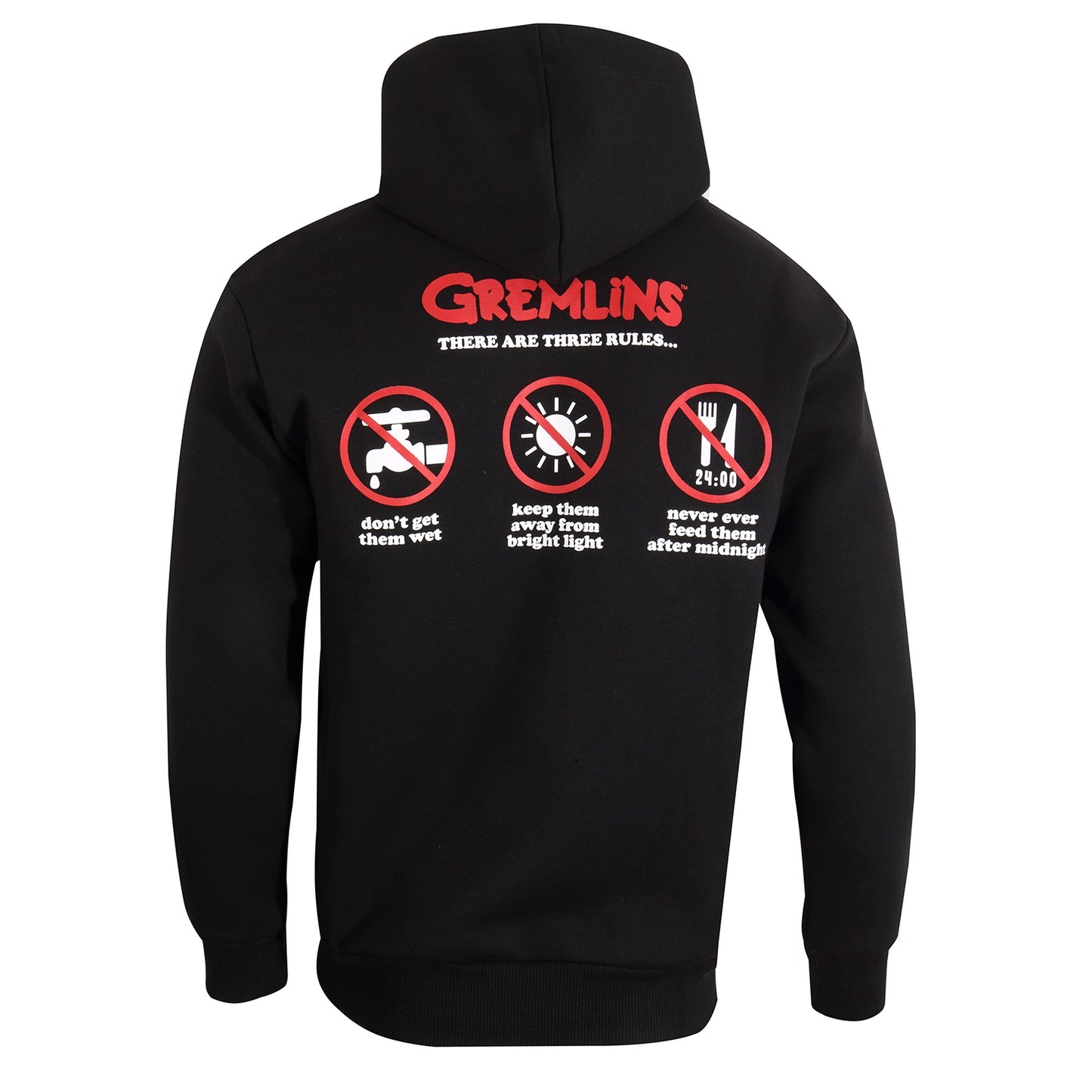 Gremlins - Three Rules Hoodie