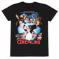 Gremlins Adult T Shirt Unisex