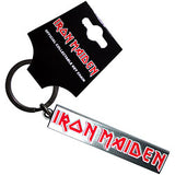 Iron Maiden official collectable key ring