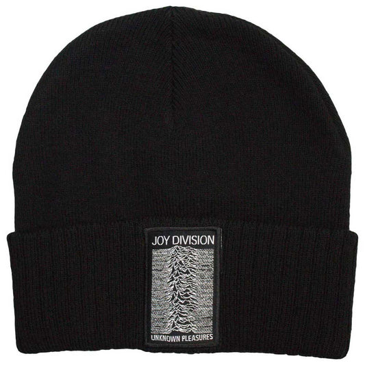 Joy Division "Unknown Pleasures" Beanie