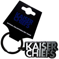 Kaiser Chiefs official collectable key ring