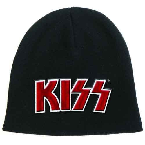 KISS  Beanie