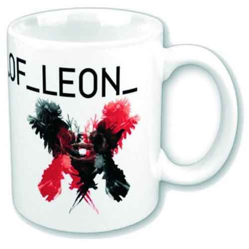 Kings of Leon (Album Logo)  Boxed   Coffee Mugs