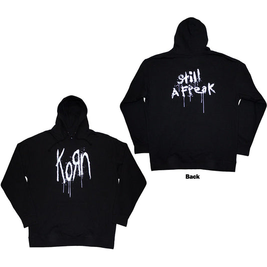 KORN Still a Freak Hoodie