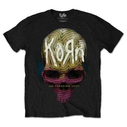 KORN "Death Dream" Unisex Adult T Shirt