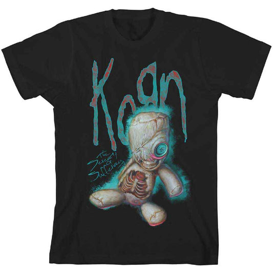 KORN " SOS Doll" Unisex Adult T Shirt