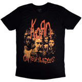 KORN "Untouchable" Unisex Adult T Shirt