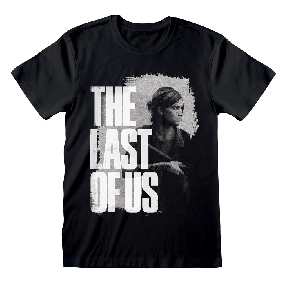 The Last Of Us Unisex T-Shirt " Ellie "