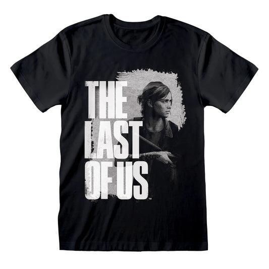 The Last Of Us Unisex T-Shirt " Ellie "