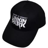Linkin Park "Minutes To Midnight" Baseball Cap Adults