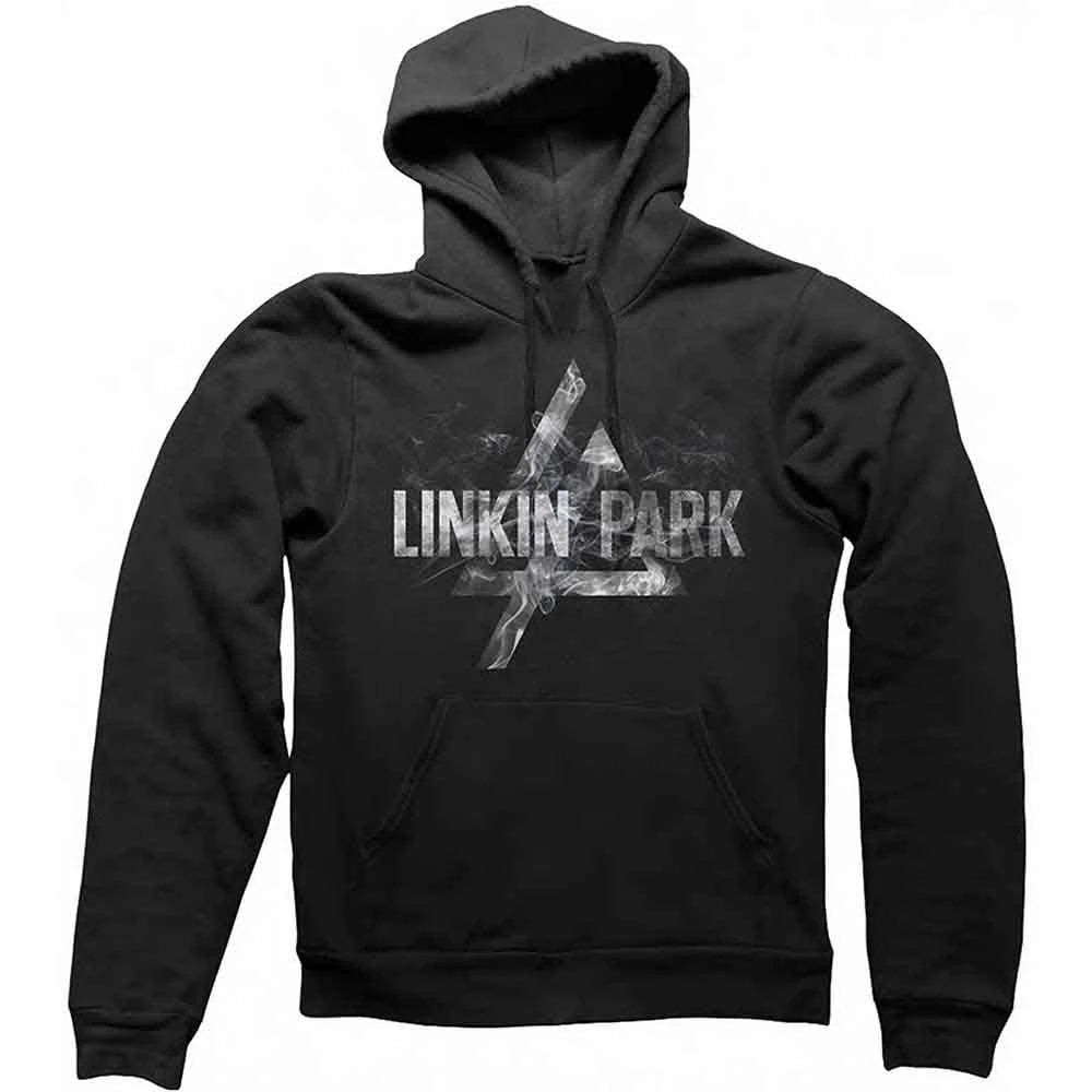 LINKIN PARK  " Smokey Logo " Hoodie