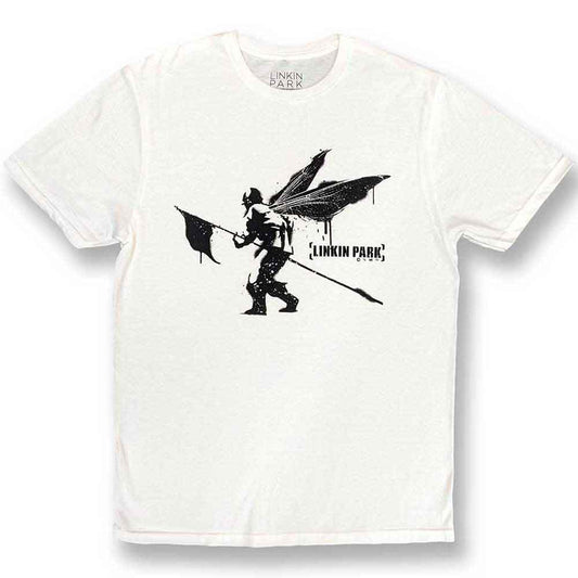 LINKIN PARK "Street Soldier" T-Shirt Adults Unisex