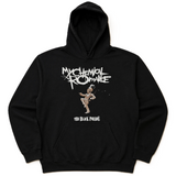 My Chemical Romance  " Black Parade " Hoodie