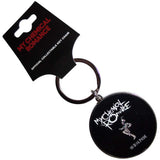 My Chemical Romance "Black Parade" official collectable key ring