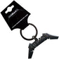 Metallica "3D Logo" official collectable key ring