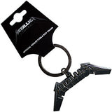 Metallica official collectable key ring